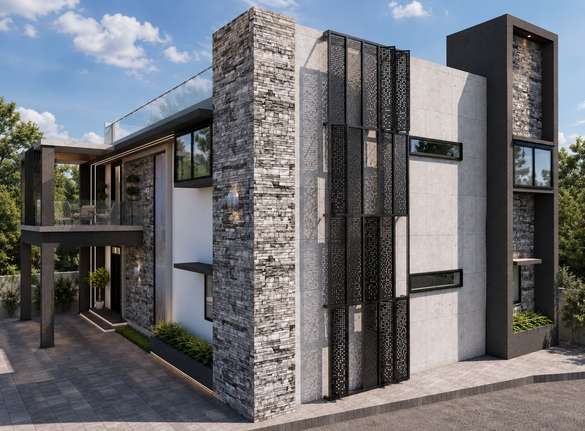 The Oasis Residence