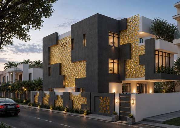 The Glass Tide Villas