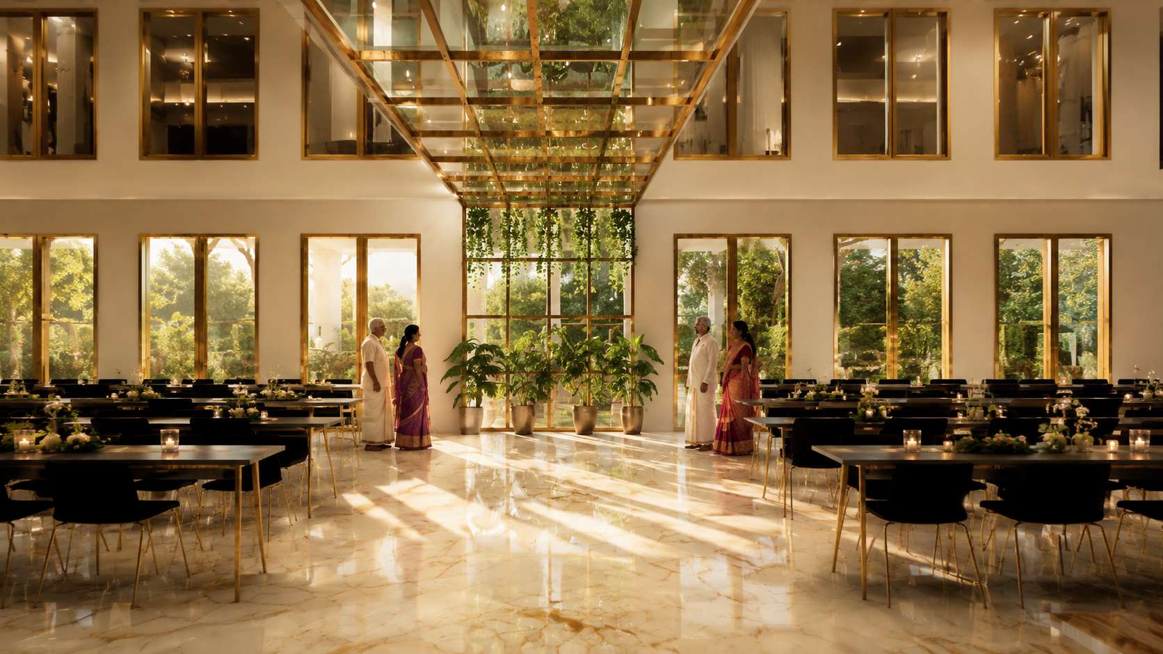 Architectural design concept